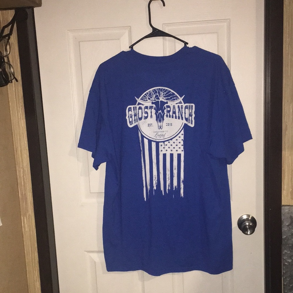 Ghost Ranch Shirt #Upchurch